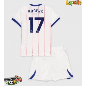 Chelsea Morgan Rogers #17 Kolmaspaita Lapsille 2026-27 Lyhythihainen (+ shortsit)